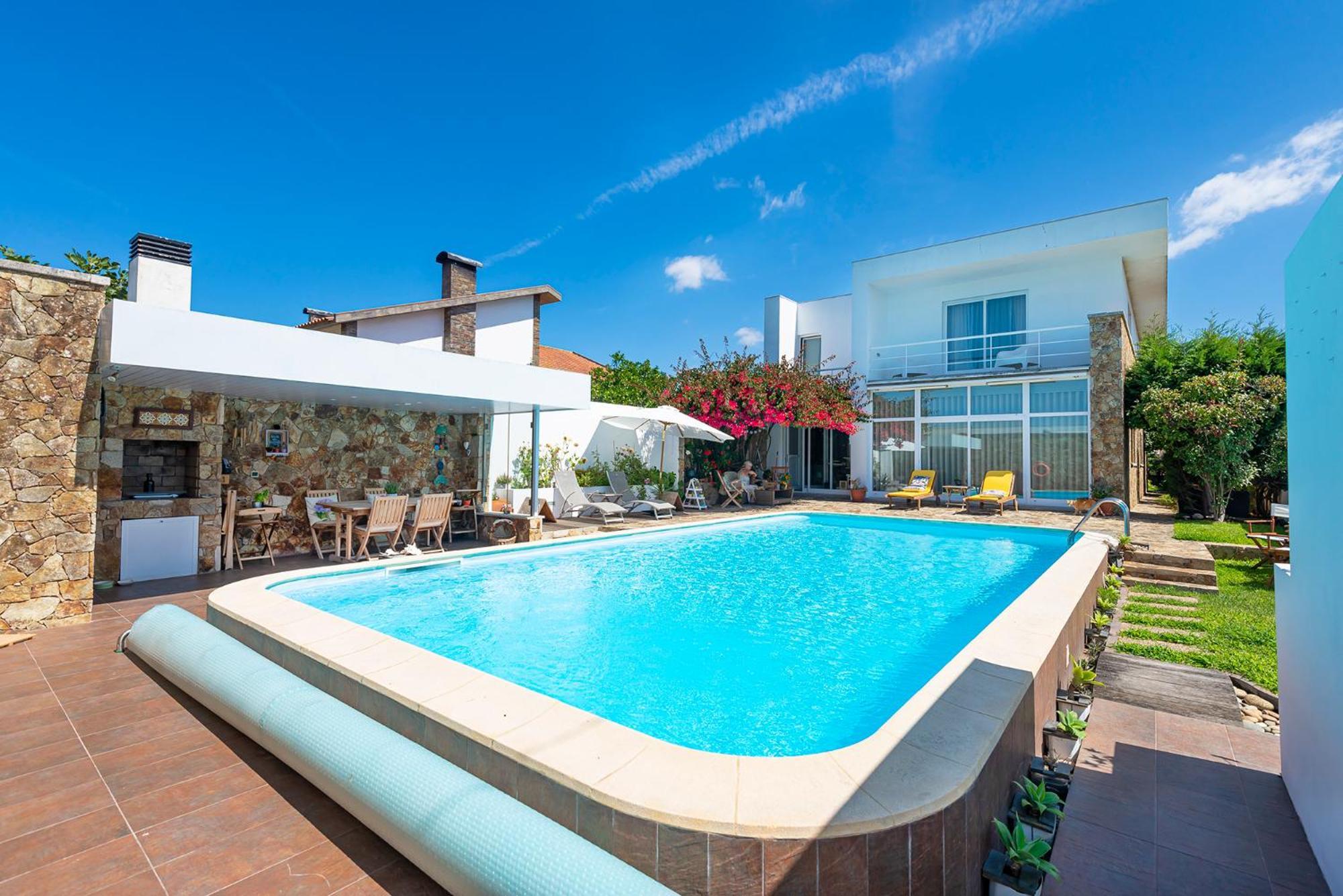Casa Da Magnolia 호텔 Murtosa 외부 사진