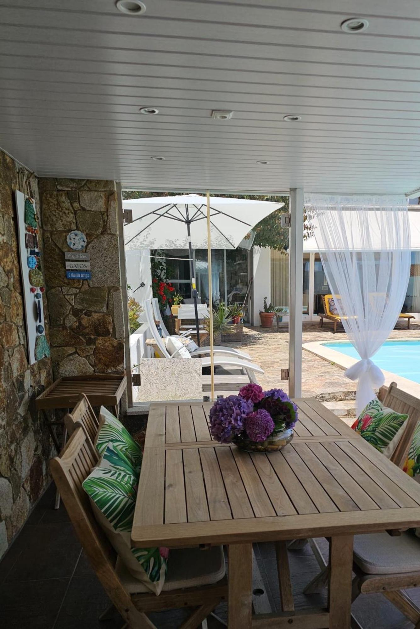 Casa Da Magnolia 호텔 Murtosa 외부 사진