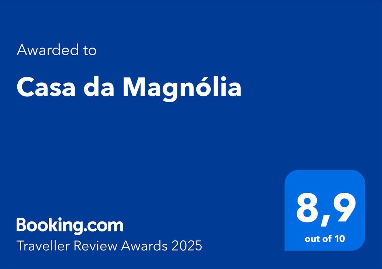 Casa Da Magnolia 호텔 Murtosa 외부 사진